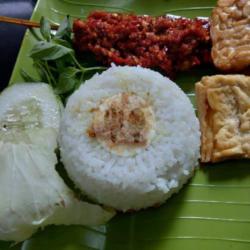 Nasi Tenggiri Asap