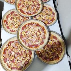 Pizza Full Topping