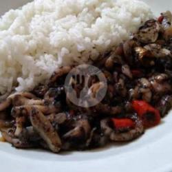 Nasi Cumi Hitam