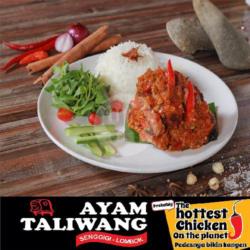 Paket Ayam Rawit Merah