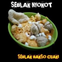 Seblak Bakso Cuanki