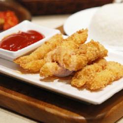 Ikan Dory Crispy