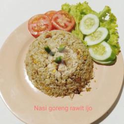 Nasi Goreng Rawit Hijau