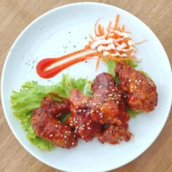 Spicy Chicken Wings