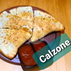 Calzone Beef Mozzarella