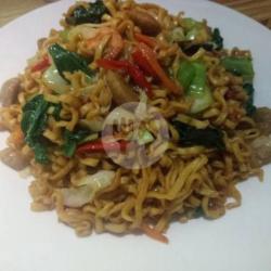 Mie Goreng Gepeng