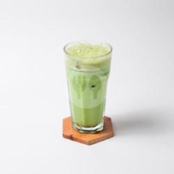 Japanese Matcha Latte Hot / Ice