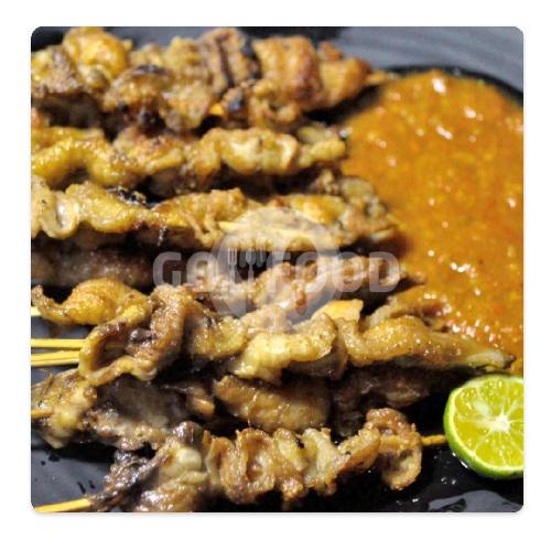 Taichan Goreng Campur