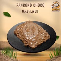 Pancong Choco Hazelnut Crunchy