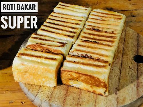 Roti Bakar Super x Naicha, Perumahan Permata Jombor