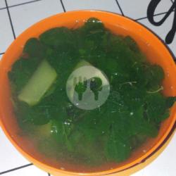 Sayur Bening Kelor