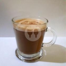 Kopi Latte Hazelnut