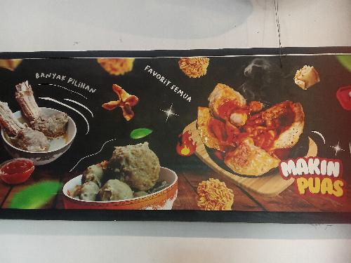 Bakso Top 09 Prasmanan, Jl. Jawa No 26 Gkb Gresik