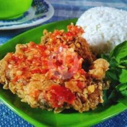 Nasi Ayam Geprek Presto