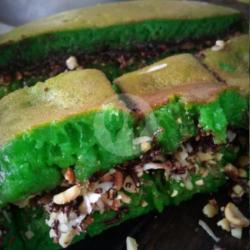 Martabak Manis Matcha Kacang