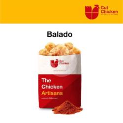 Cut Chicken Balado