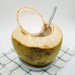 Es Kelapa Buah