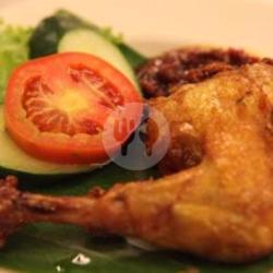 Ayam Tulang Lunak (goreng)
