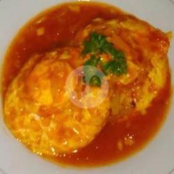 Balado Telur Ceplok