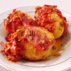 Telur Balado Cabai Merah/telor Gulai