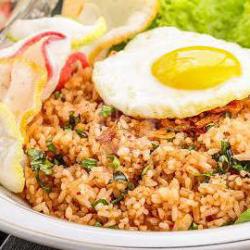 Nasi Goreng Patai Telor