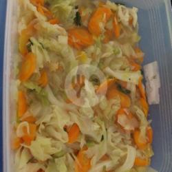 Sayur Tumis Kol   Wortel