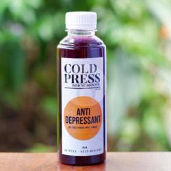 Cold Press Anti Depressant