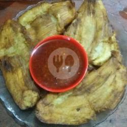 Pisang Penyet Rica Roa