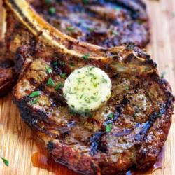 Rib Eye Steak