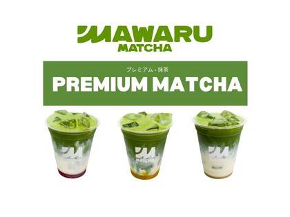 Mawaru Matcha Salemba, Paseban