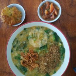 Bubur Manado / Tinutuan