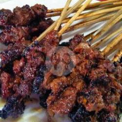 Sate Daging Sapi (has Dalam) 10 Tusuk