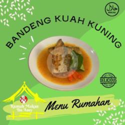 Ikan Bandeng Kuah Kuning