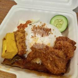 Nasi Sayap Rica