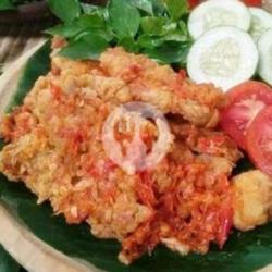 Tempe Krispy Sambal Jjngkrak