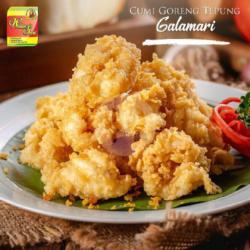 Cumi Calamari / Goreng Tepung