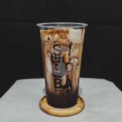 Milo Boba Milk