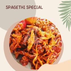 Spagethi Tulang Special