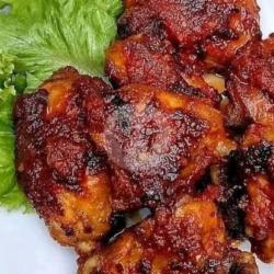 Ayam Bakar Bumbu Rujak Paha