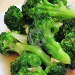 Stir-fry Broccoli