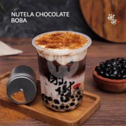 Nutela Chocolate Brown Sugar Premium