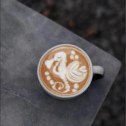 Vanilla Latte Hot