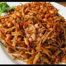 Ikan Teri Kacang Balado