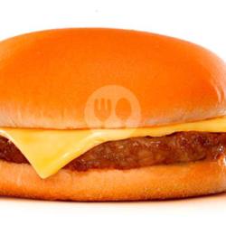 Beef Burger Cheese