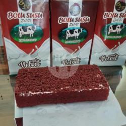 Bolu Susu Khas Lembang Varian Alpukat