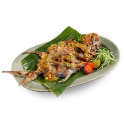 Bawal Bakar Rica Rica 700gr