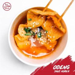 Odeng Saus Korea