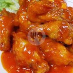 Ayam Saus Padang