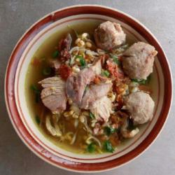 Soto Bakso