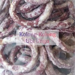 Kolong-kolong Ubi Ungu 500 Gr